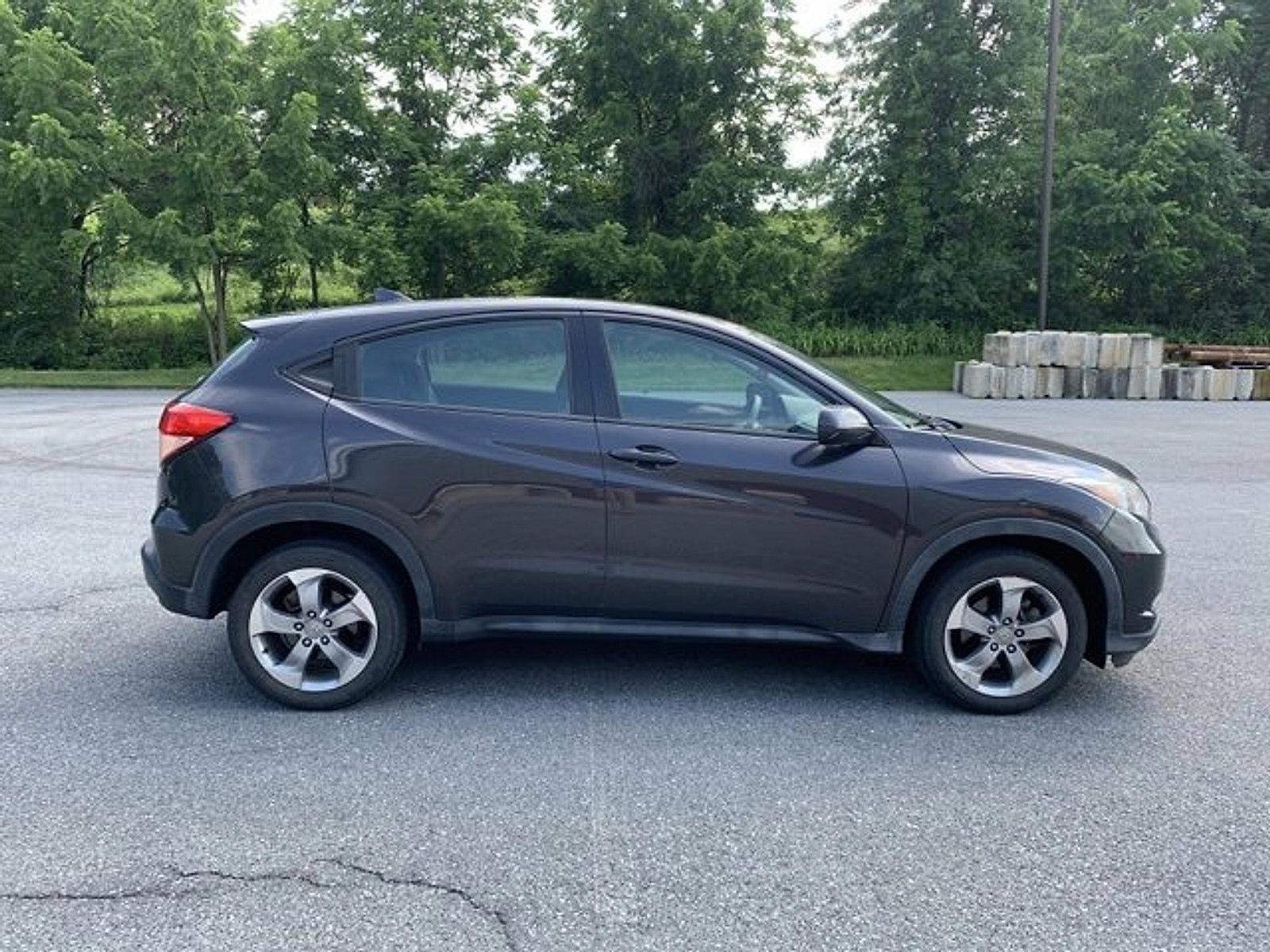 2018 Honda HR-V Vehicle Photo in Harrisburg, PA 17111