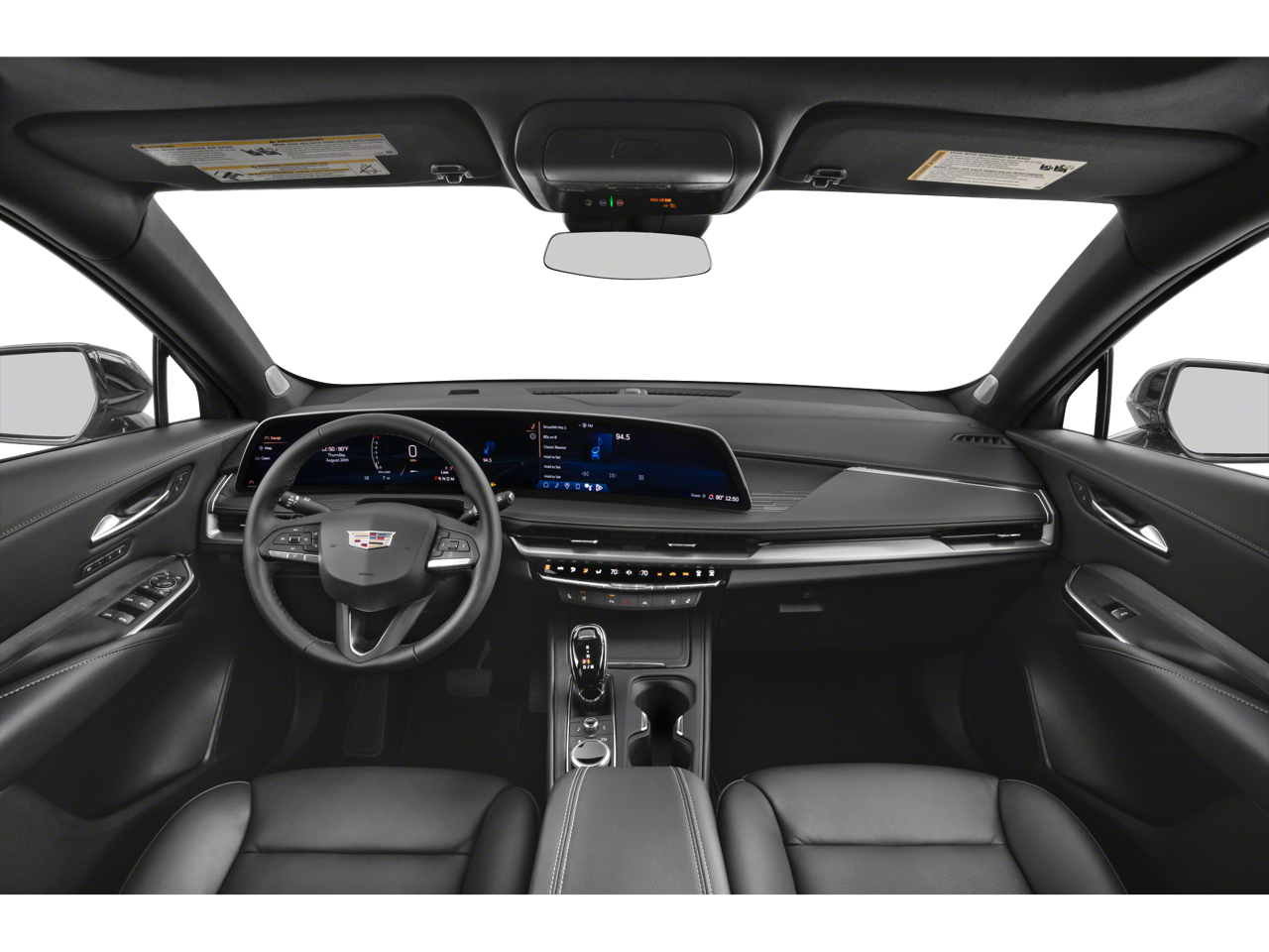 2024 Cadillac XT4 Vehicle Photo in Tulsa, OK 74129
