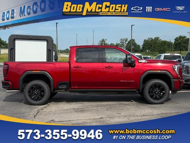 2025 GMC Sierra 2500 HD Vehicle Photo in COLUMBIA, MO 65203-3903