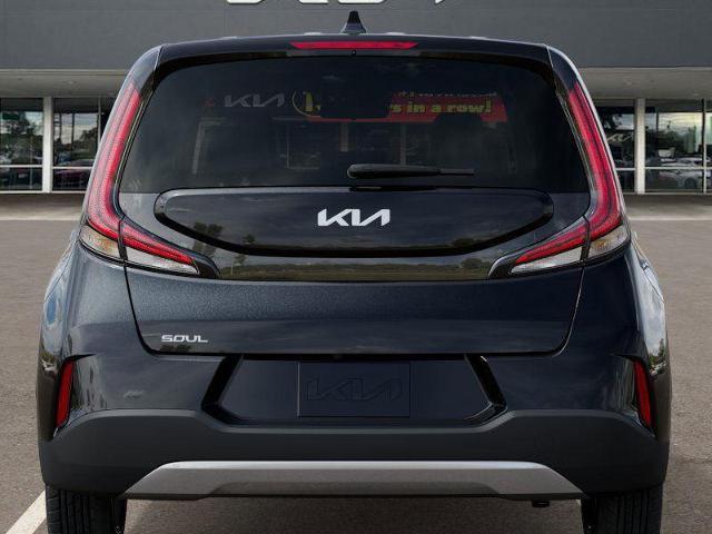 2025 Kia Soul Vehicle Photo in Tucson, AZ 85712