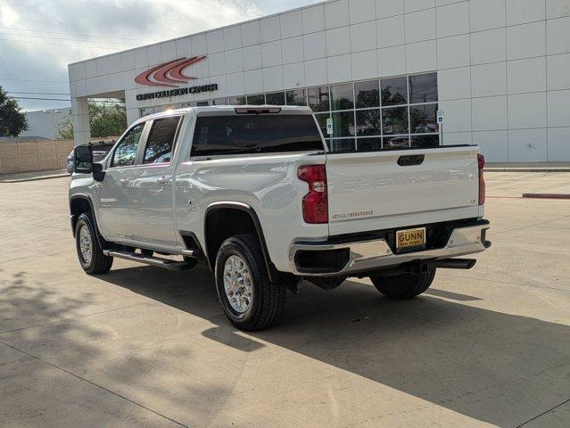 2024 Chevrolet Silverado 2500 HD Vehicle Photo in SELMA, TX 78154-1460