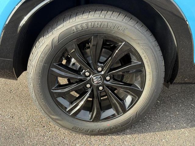 2025 Buick Envista Vehicle Photo in COLUMBIA, MO 65203-3903