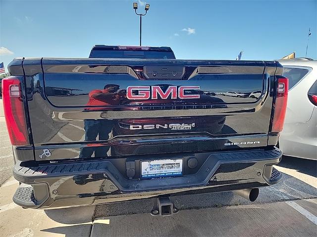 2024 GMC Sierra 3500HD Vehicle Photo in EASTLAND, TX 76448-3020