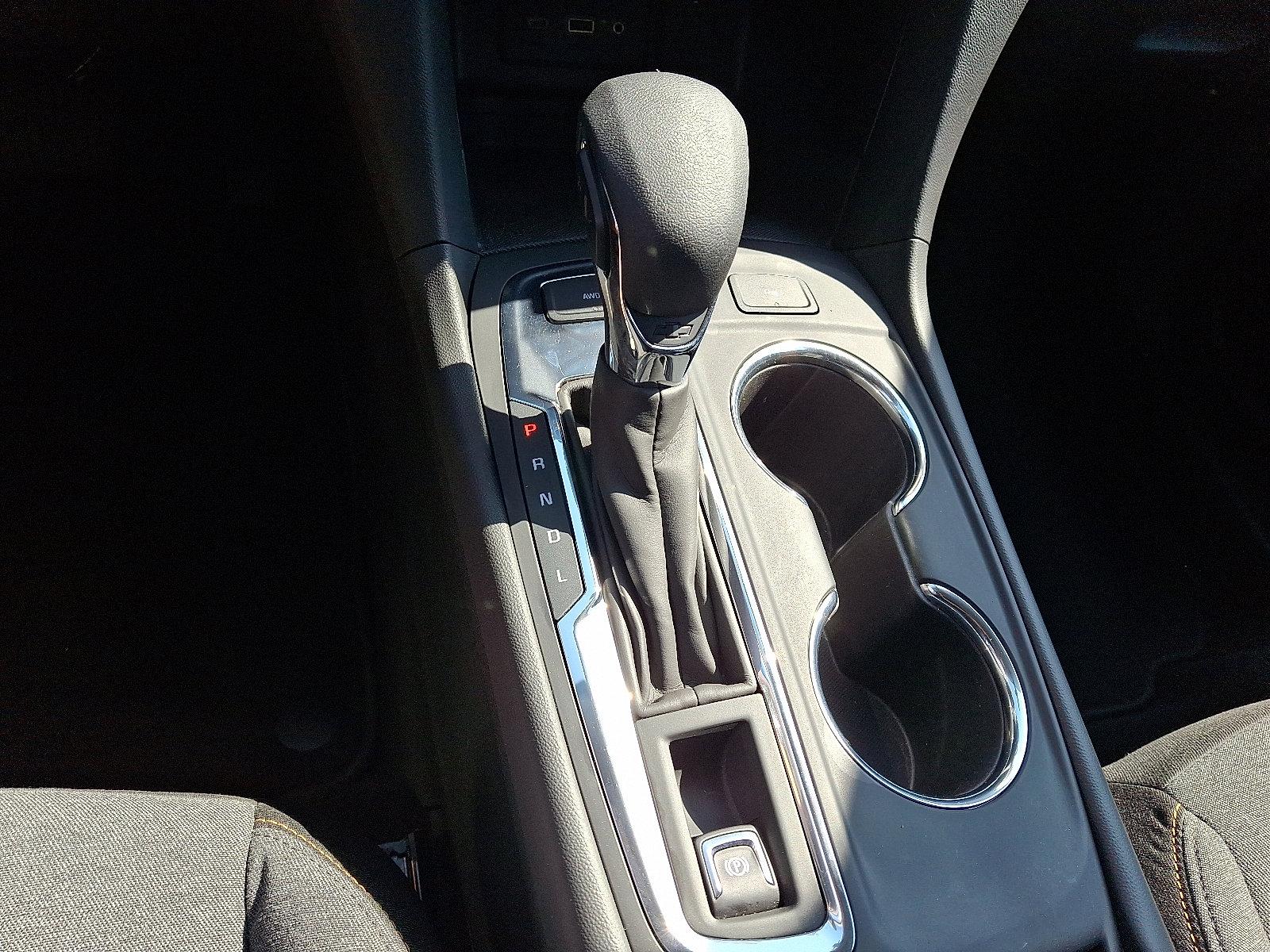 2023 Chevrolet Equinox Vehicle Photo in BETHLEHEM, PA 18017-9401