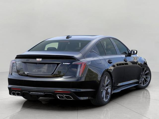 2026 Cadillac CT5-V Vehicle Photo in MADISON, WI 53713-3220