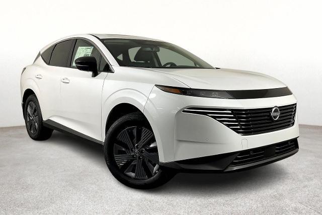 2025 Nissan Murano Vehicle Photo in Tulsa, OK 74129