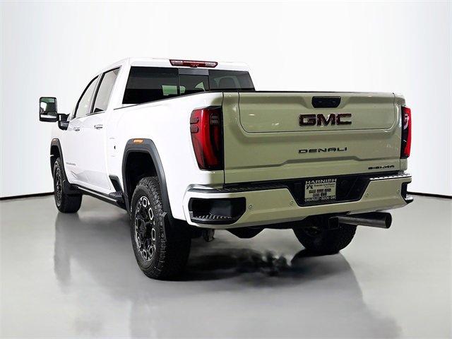 2025 GMC Sierra 3500 HD Vehicle Photo in PUYALLUP, WA 98371-4149