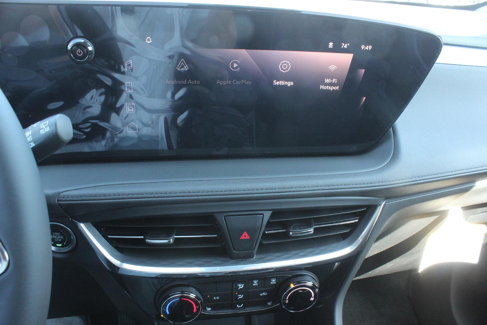 2026 Buick Encore GX Vehicle Photo in AURORA, CO 80012-4011