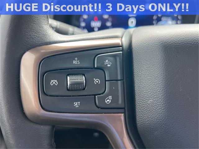 2023 Chevrolet Tahoe Vehicle Photo in GREEN BAY, WI 54304-5303