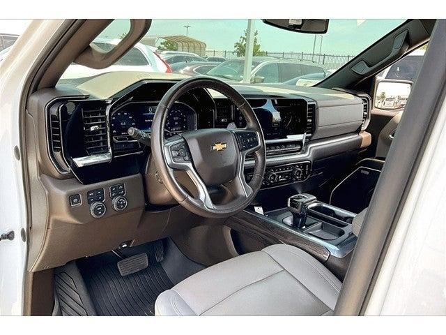 2022 Chevrolet Silverado 1500 Vehicle Photo in Grapevine, TX 76051