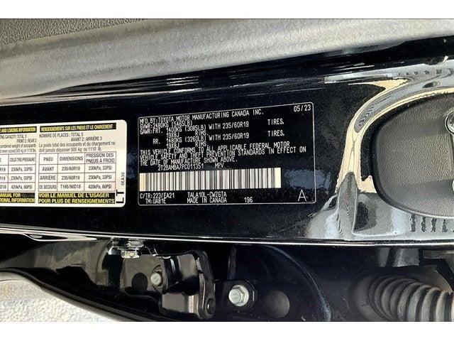 2023 Lexus RX 350 Vehicle Photo in San Antonio, TX 78230