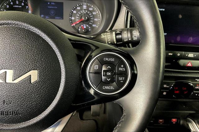 2022 Kia Soul Vehicle Photo in Tulsa, OK 74129
