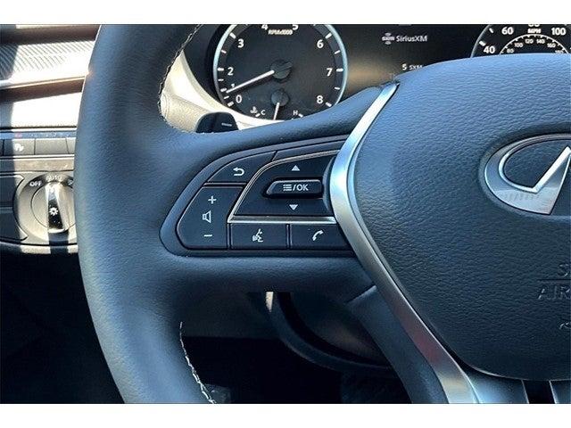 2025 INFINITI QX50 Vehicle Photo in San Antonio, TX 78230