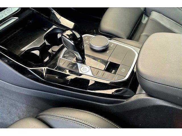2024 BMW X3 sDrive30i Vehicle Photo in San Antonio, TX 78230