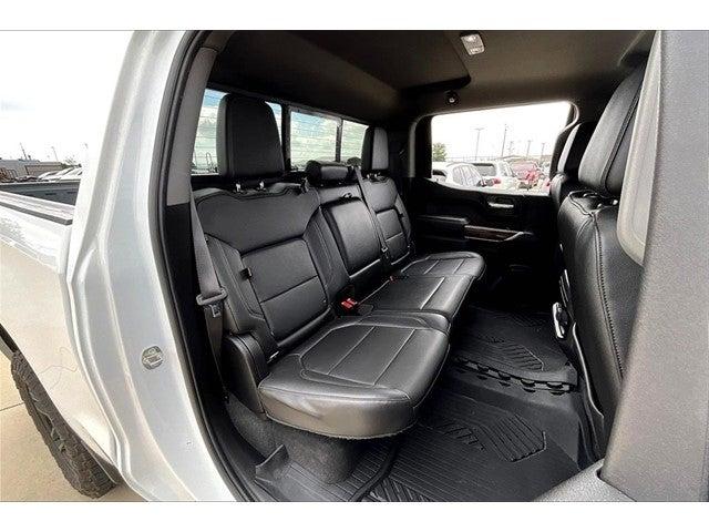 2020 Chevrolet Silverado 1500 Vehicle Photo in Grapevine, TX 76051