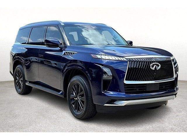 2025 INFINITI QX80 Vehicle Photo in Grapevine, TX 76051