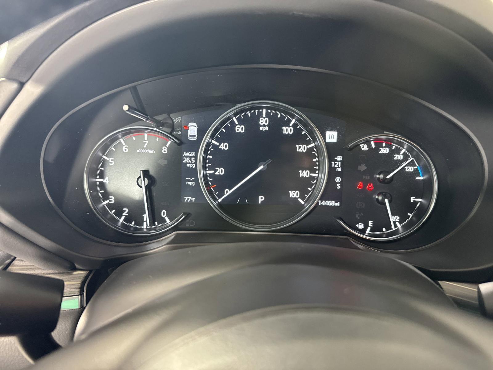 2023 Mazda CX-5 Vehicle Photo in GEORGETOWN, TX 78626-7508