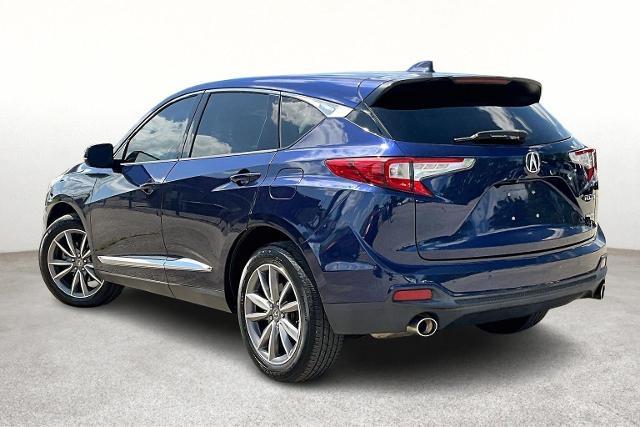 2019 Acura RDX Vehicle Photo in Tulsa, OK 74145