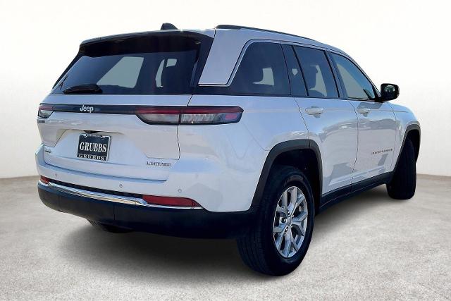 2023 Jeep Grand Cherokee Vehicle Photo in Tulsa, OK 74145