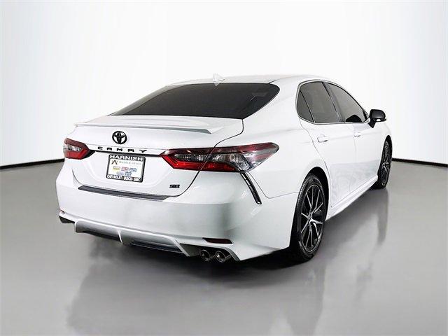 2023 Toyota Camry Vehicle Photo in PUYALLUP, WA 98371-4149