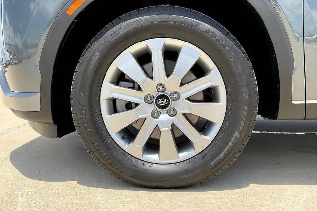 2025 Hyundai PALISADE Vehicle Photo in San Antonio, TX 78230