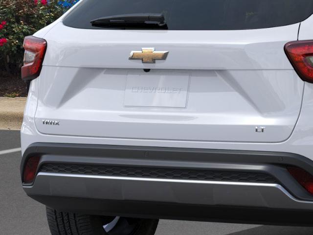 2025 Chevrolet Trax Vehicle Photo in GEORGETOWN, TX 78626-7508