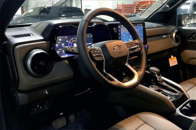 2025 Chevrolet Colorado Vehicle Photo in INDEPENDENCE, MO 64055-1314
