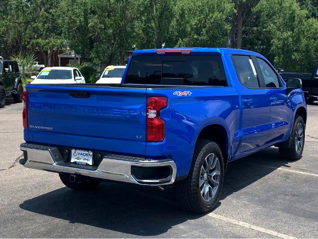 2025 Chevrolet Silverado 1500 Vehicle Photo in BEAUFORT, SC 29906-4218