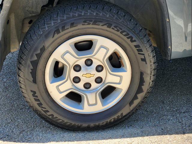 2007 Chevrolet Silverado 1500 Vehicle Photo in DENTON, TX 76210-9321
