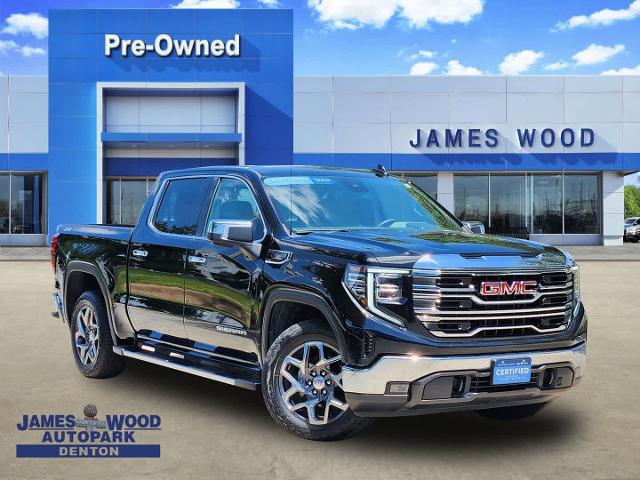 2023 GMC Sierra 1500 Vehicle Photo in DENTON, TX 76210-9321