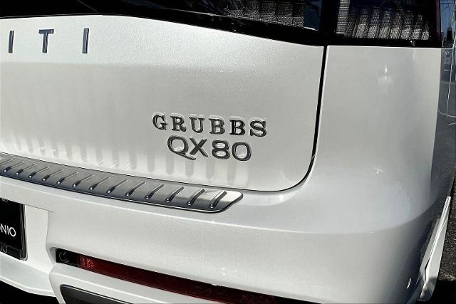 2025 INFINITI QX80 Vehicle Photo in San Antonio, TX 78230