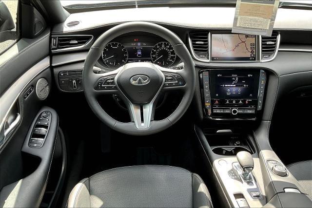 2023 INFINITI QX55 Vehicle Photo in San Antonio, TX 78230