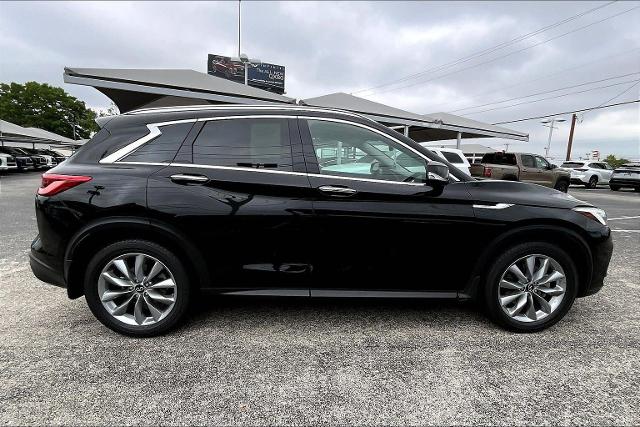 2021 INFINITI QX50 Vehicle Photo in San Antonio, TX 78230