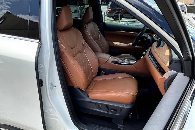 2024 INFINITI QX60 Vehicle Photo in San Antonio, TX 78230