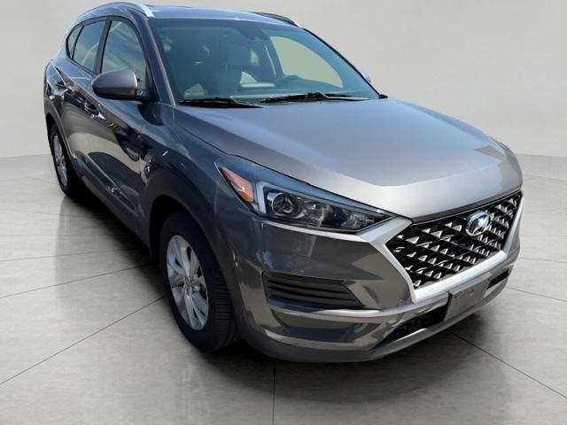 2020 Hyundai TUCSON Vehicle Photo in Appleton, WI 54913