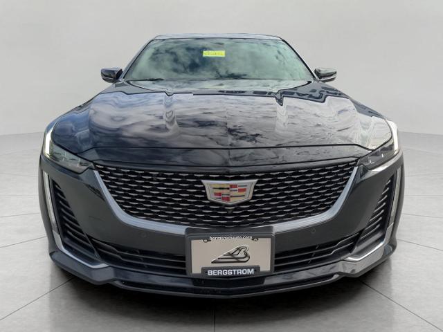 2021 Cadillac CT5 Vehicle Photo in Green Bay, WI 54304