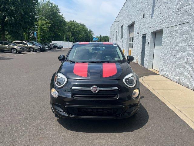 2017 FIAT 500X Vehicle Photo in Doylestown, PA 18902