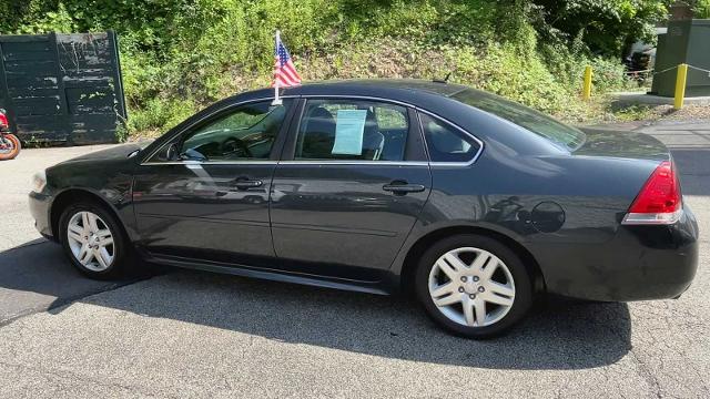 2013 Chevrolet Impala Vehicle Photo in PITTSBURGH, PA 15226-1209