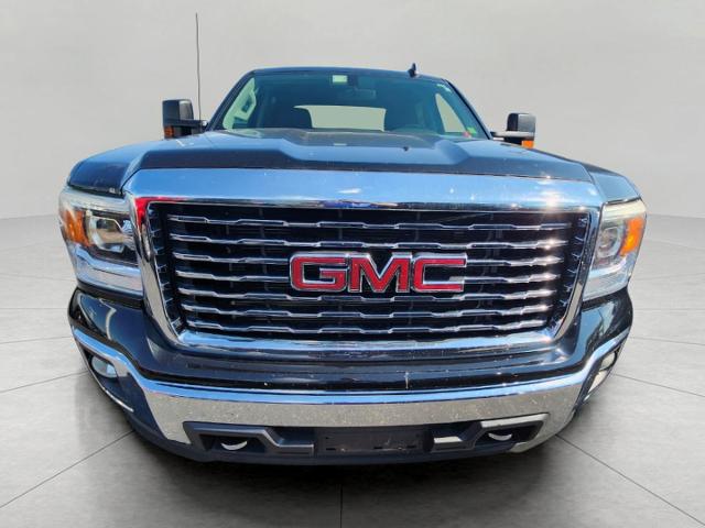 2015 GMC Sierra 1500 Vehicle Photo in MADISON, WI 53713-3220