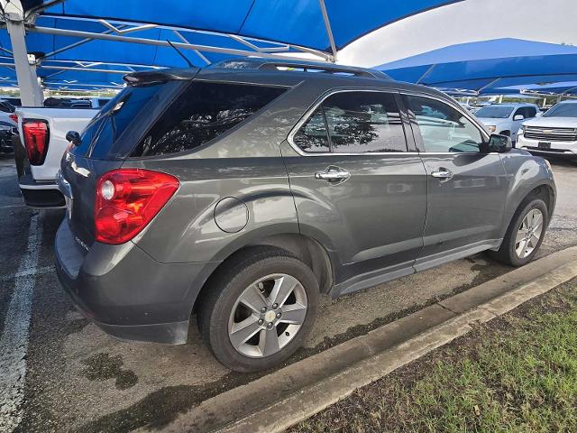 2013 Chevrolet Equinox Vehicle Photo in DENTON, TX 76210-9321