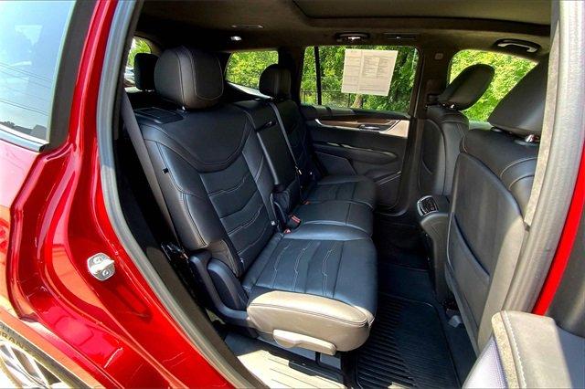 2024 Cadillac XT6 Vehicle Photo in KANSAS CITY, MO 64114-4545