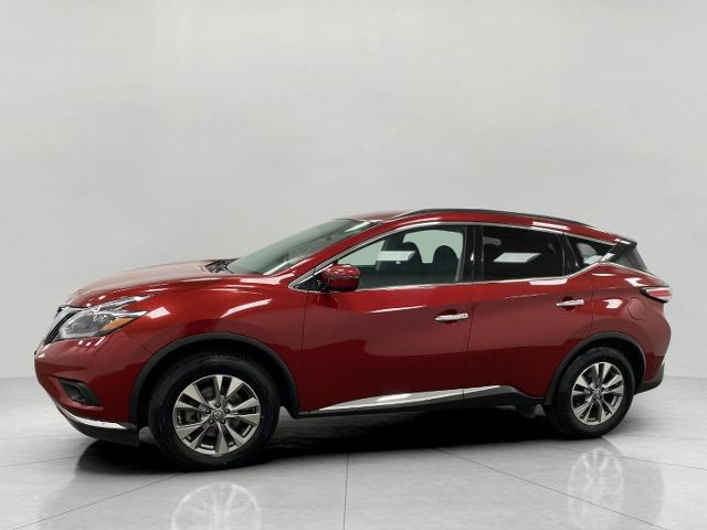 2018 Nissan Murano Vehicle Photo in Appleton, WI 54913
