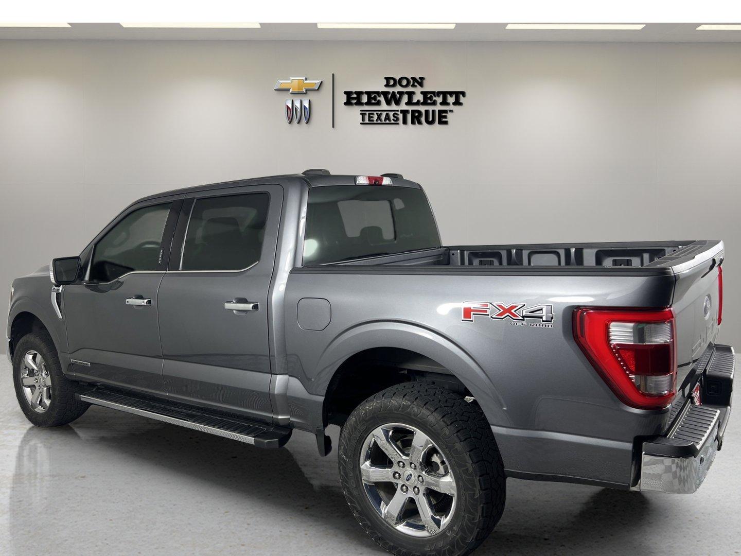 2021 Ford F-150 Vehicle Photo in GEORGETOWN, TX 78626-7508