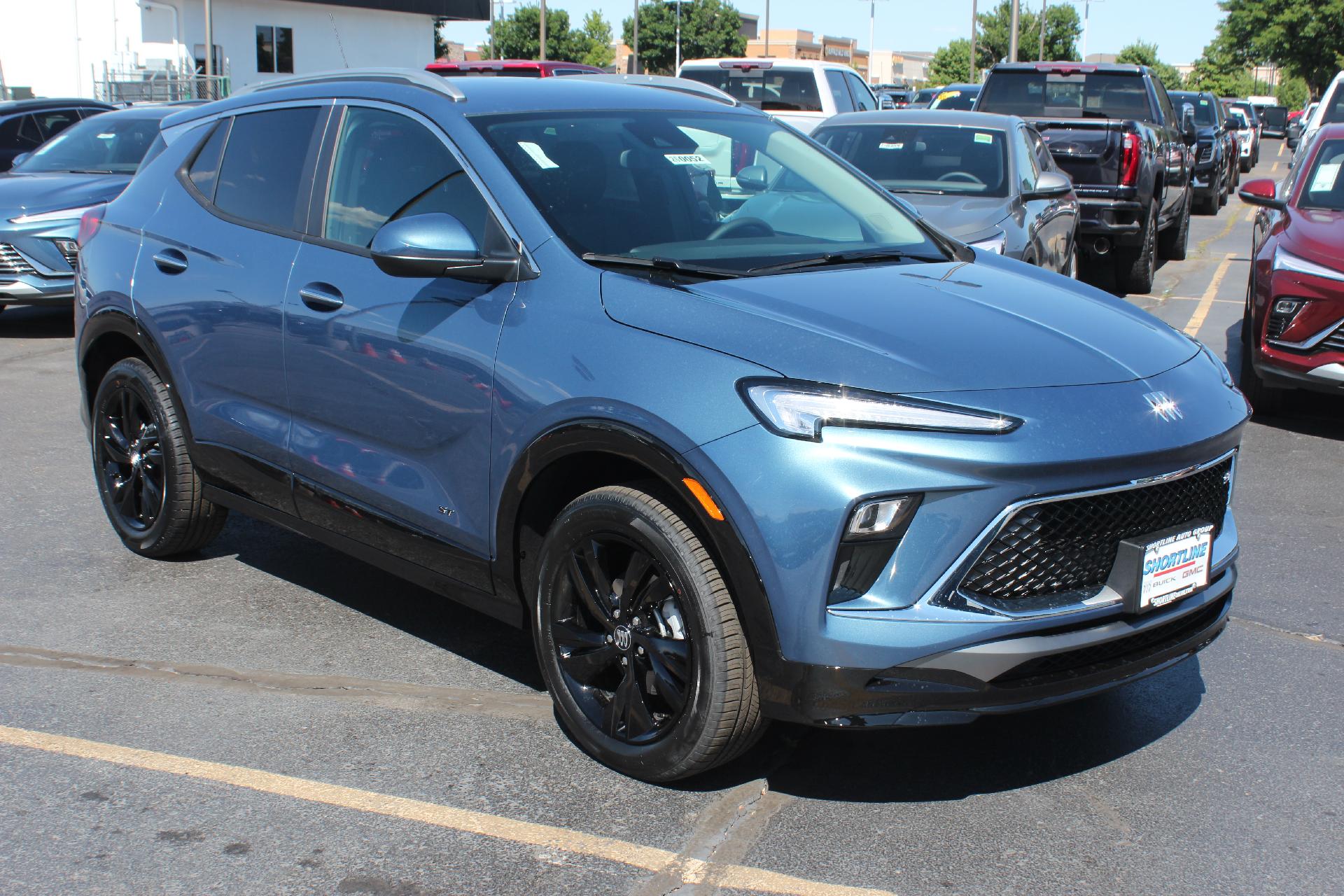 2026 Buick Encore GX Vehicle Photo in AURORA, CO 80012-4011