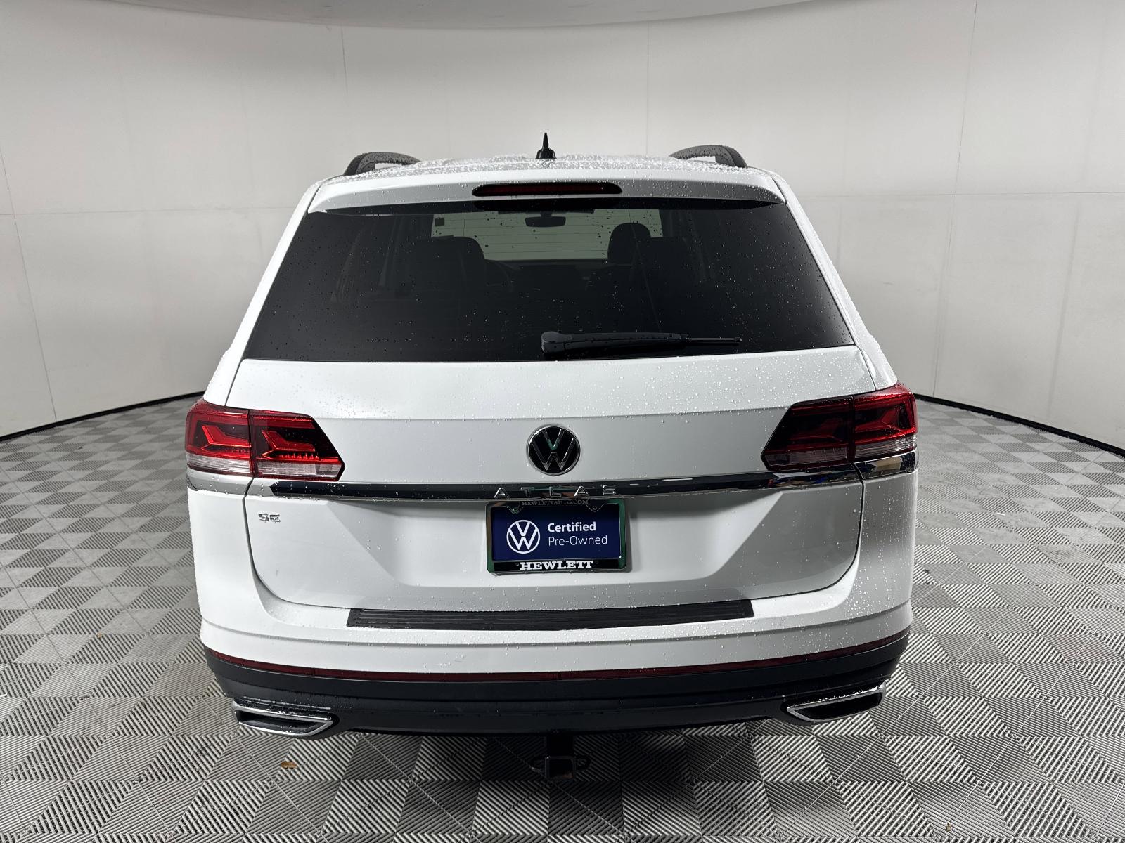 2023 Volkswagen Atlas Vehicle Photo in Georgetown, TX 78626