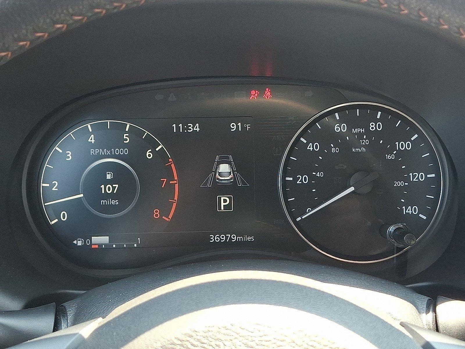 2021 Nissan Kicks Vehicle Photo in Harrisburg, PA 17111