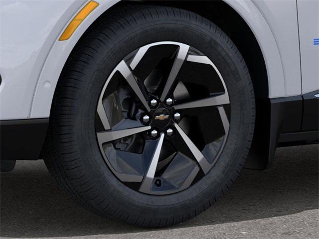 2025 Chevrolet Equinox EV Vehicle Photo in ENGLEWOOD, CO 80113-6708