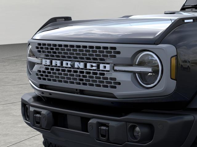 2025 Ford Bronco Vehicle Photo in Neenah, WI 54956