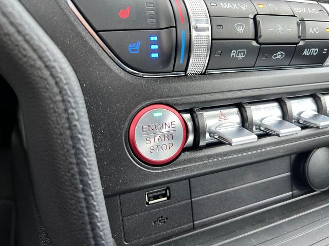 2022 Ford Mustang Vehicle Photo in Brunswick, GA 31525