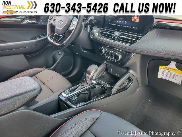 2026 Chevrolet Trailblazer Vehicle Photo in AURORA, IL 60503-9326